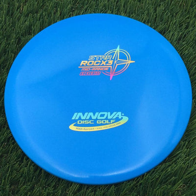 Innova Star RocX3- 159.24 Blue