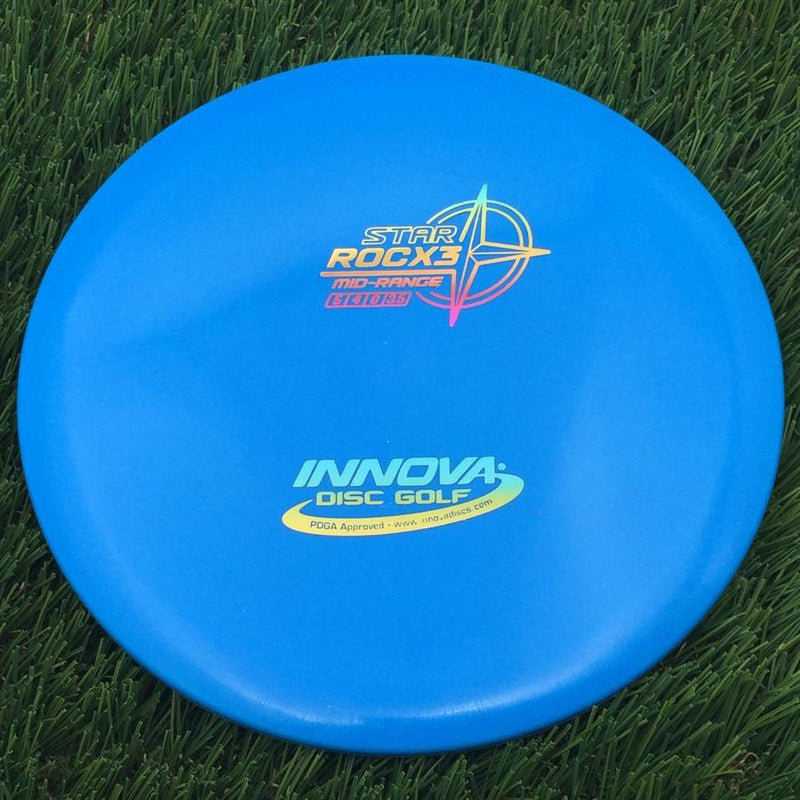 Innova Star RocX3- 159.24 Blue