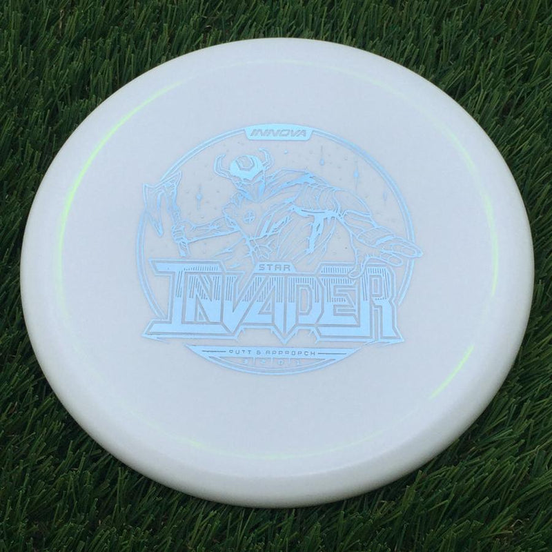 Innova Star Invader with Stock Character Stamp- 175.45 White