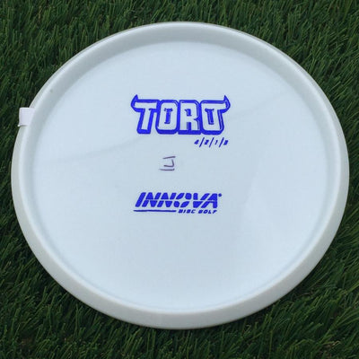 Innova Star Toro with U-Dye Bottom Stamp on White Stamp- 172.73 White