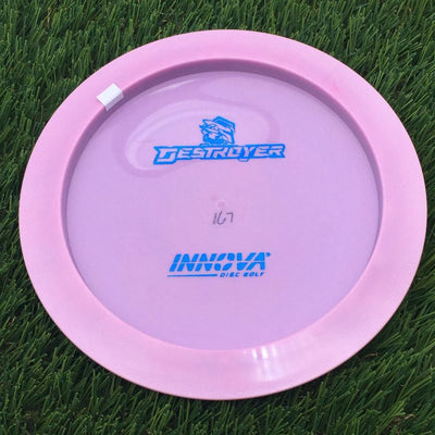 Innova Star Destroyer with Bottom Burst Logo Stock Stamp- 166.07 Purple
