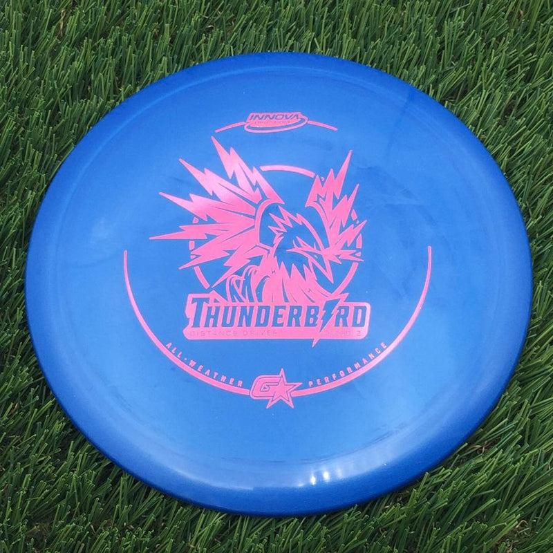 Innova Gstar Thunderbird with All Weather Performance Stamp- 174.5 Blue