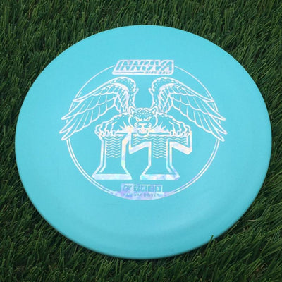 Innova DX IT with Burst Logo Stock Stamp- 172.91 Blue