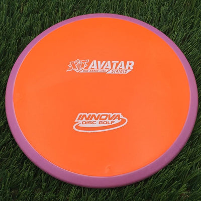 Innova Overmold XT Avatar- 175.08 Orange
