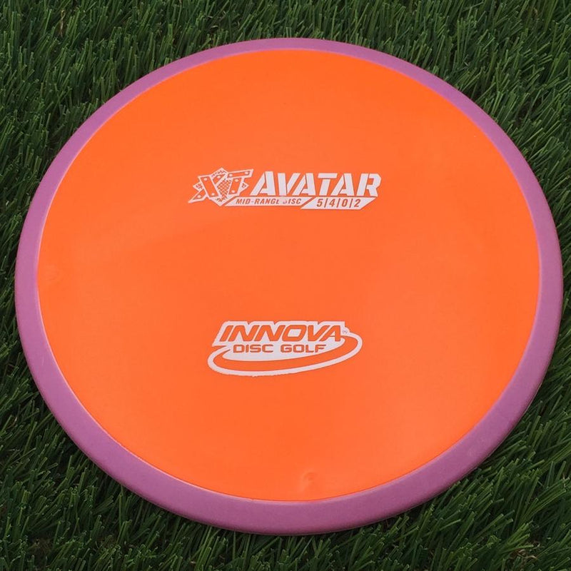 Innova Overmold XT Avatar- 175.08 Orange