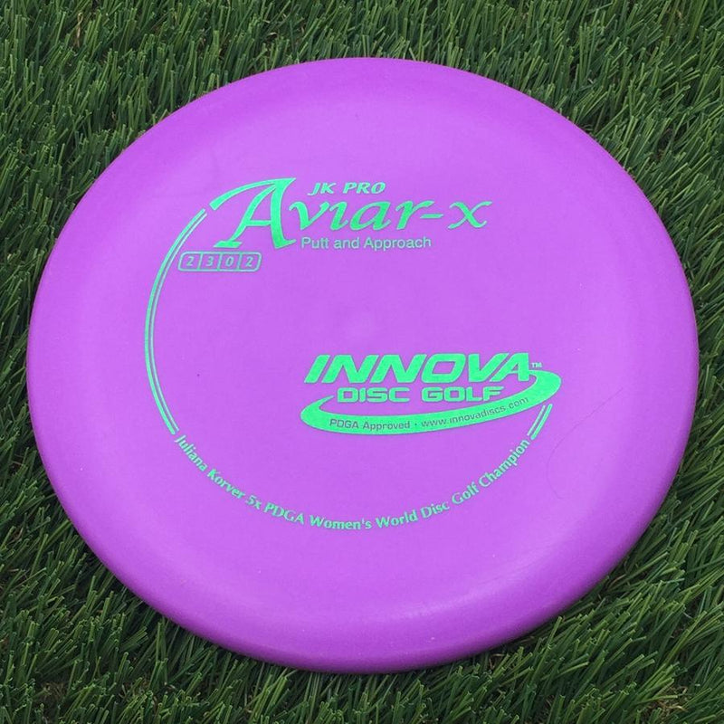 Innova Pro JK Aviar-x with Juliana Korver 5x PDGA Women&