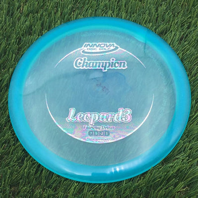 Innova Champion Leopard3- 174.74 Blue