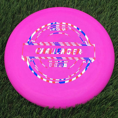 Discraft Putter Line Hard Challenger- 172 Pink