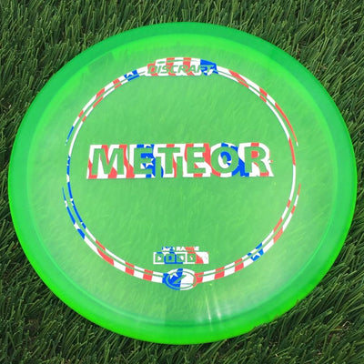 Discraft Elite Z Meteor- 170 Green