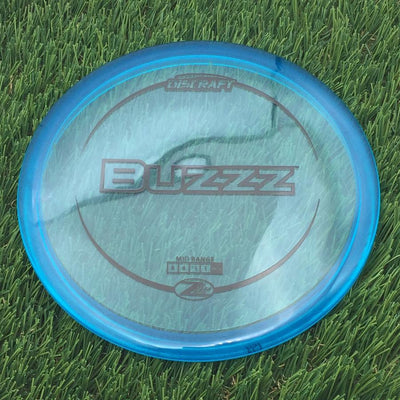 Discraft Elite Z Lite Buzzz- 160.25 Blue