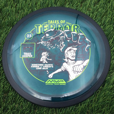 MVP Proton Trail with Tales of Terror Trail Keeper by Artist Green C Studio Stamp- 175.88 Green