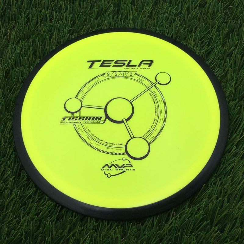 MVP Fission Tesla- 149.4 Yellow