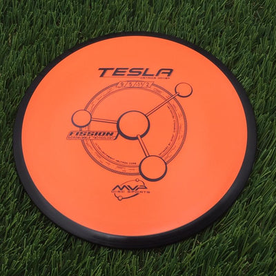 MVP Fission Tesla- 156.82 Orange
