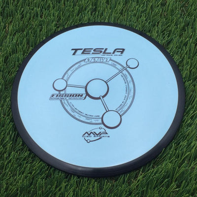 MVP Fission Tesla- 167.17 Blue