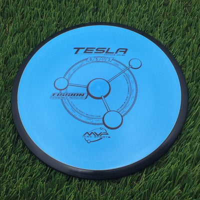 MVP Fission Tesla- 152.23 Blue