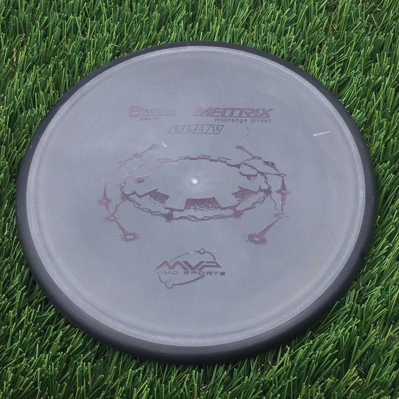 MVP Electron Medium Matrix- 178.85 Black