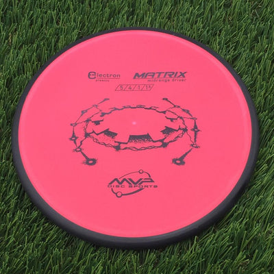 MVP Electron Medium Matrix- 173.84 Pink