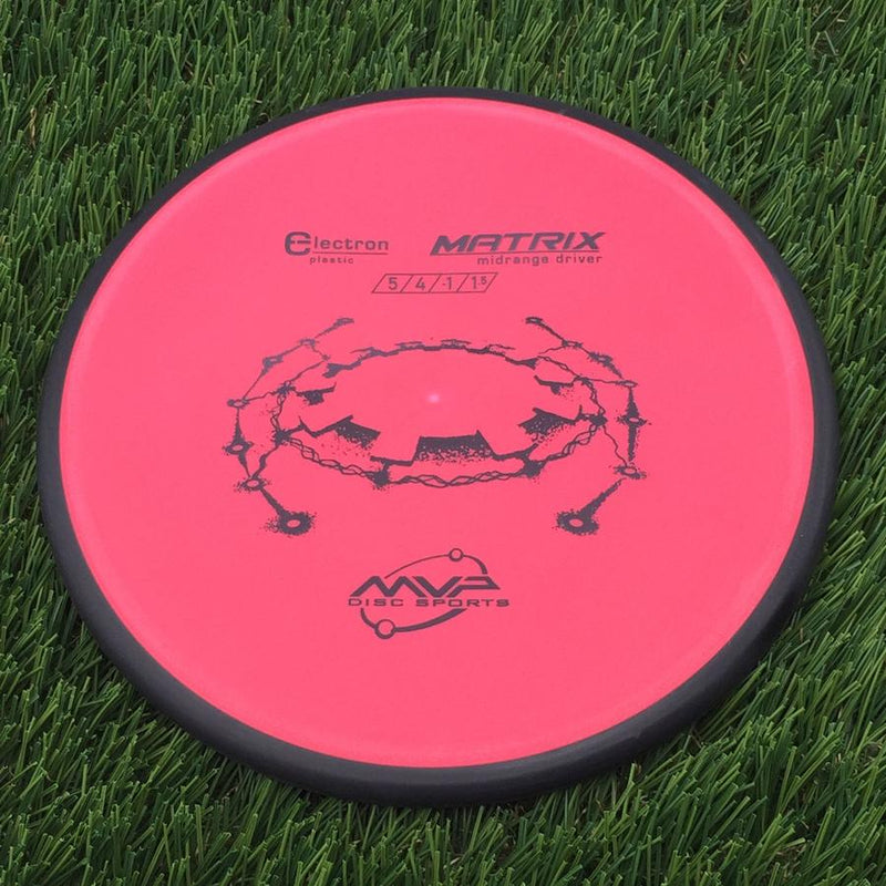 MVP Electron Medium Matrix- 173.84 Pink