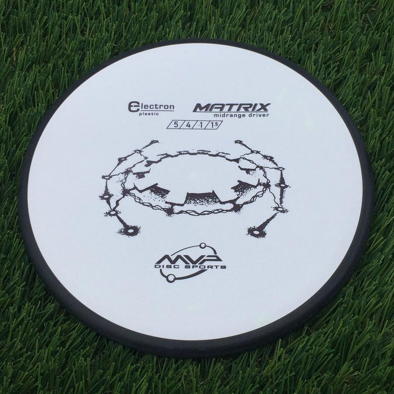 MVP Electron Medium Matrix- 174.68 White