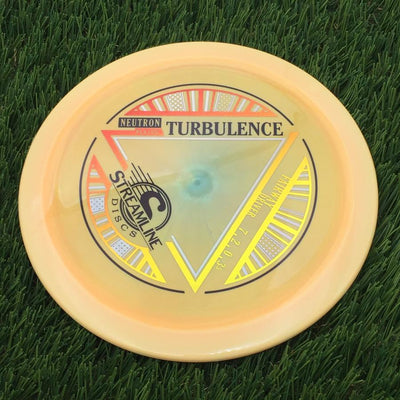 Streamline Neutron - Streamline Turbulence- 168.73 Orange
