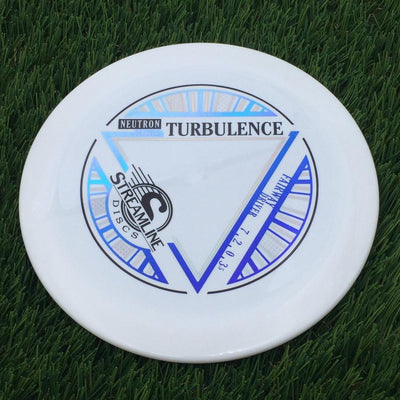 Streamline Neutron - Streamline Turbulence- 168.67 White