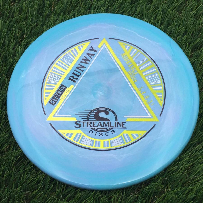 Streamline Neutron - Streamline Runway- 170.13 Blue