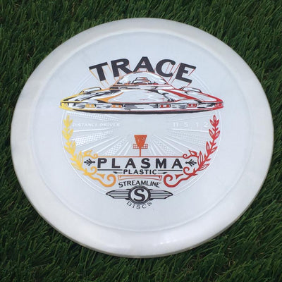 Streamline Plasma - Streamline Trace- 175.51 White