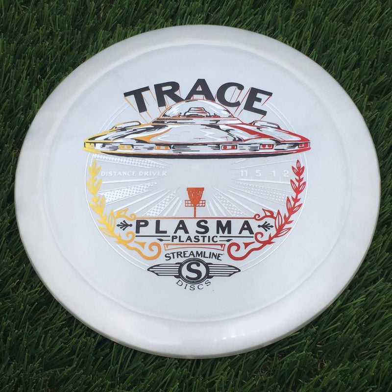 Streamline Plasma - Streamline Trace- 175.51 White