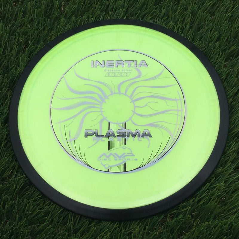 MVP Plasma Inertia- 165.55 Green