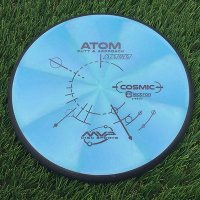 MVP Cosmic Electron Medium Atom- 172.67 Blue