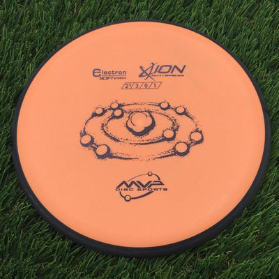 MVP Electron Soft Ion- 169.38 Orange
