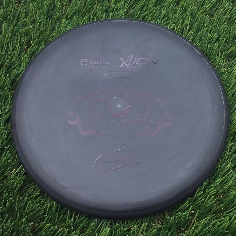 MVP Electron Soft Ion- 174.05 Black