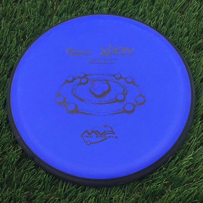 MVP Electron Soft Ion- 172.5 Blue