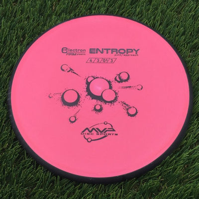 MVP Electron Firm Entropy 4|3|-0.5|3- 171.04 Pink
