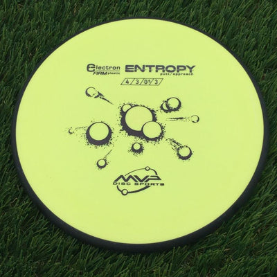 MVP Electron Firm Entropy 4|3|-0.5|3- 173.55 Yellow
