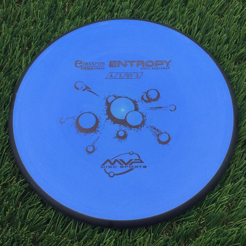 MVP Electron Firm Entropy 4|3|-0.5|3- 171.47 Blue