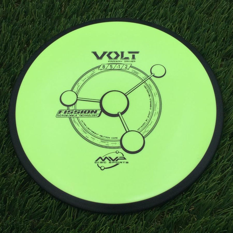 MVP Fission Volt- 174.88 Green