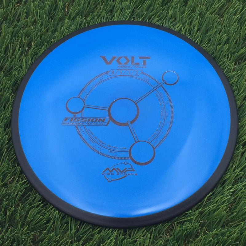 MVP Fission Volt- 168.09 Blue