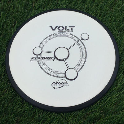 MVP Fission Volt- 163.69 White