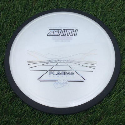 MVP Plasma Zenith with James Conrad | 2021 World Champion Stamp- 165.43 White