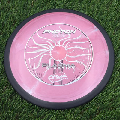 MVP Plasma Photon- 167.28 Red