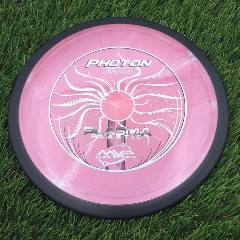 MVP Plasma Photon- 167.28 Red