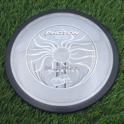 MVP Plasma Photon- 163.01 Grey