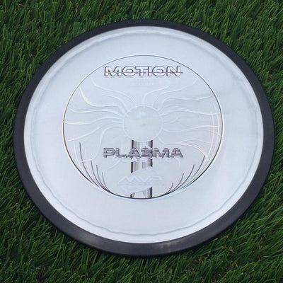 MVP Plasma Motion- 167.31 Grey