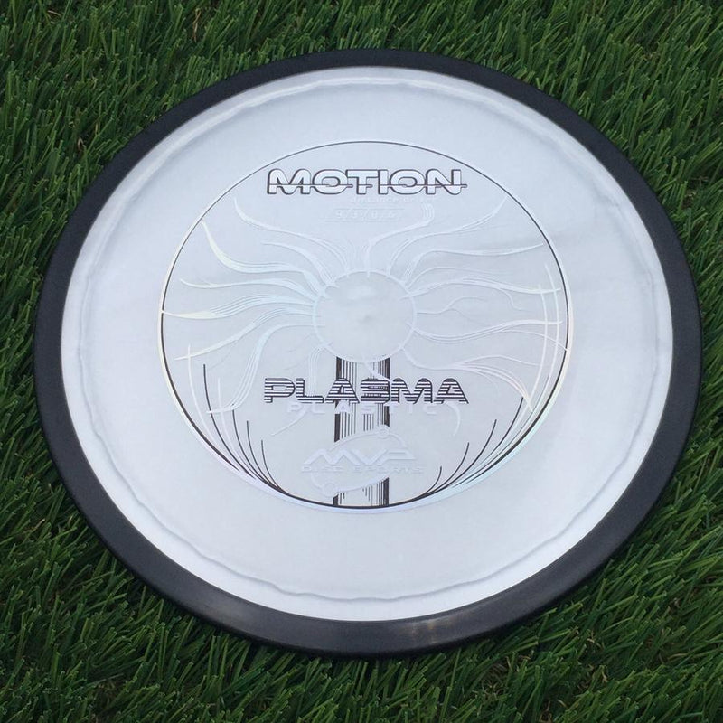 MVP Plasma Motion- 167.31 Grey