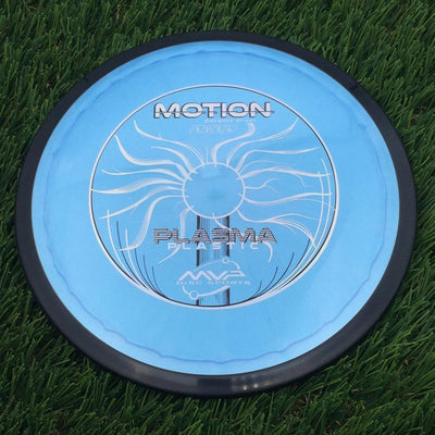 MVP Plasma Motion- 162.81 Blue