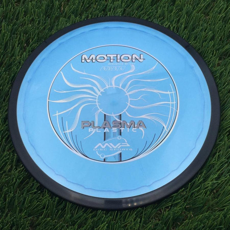 MVP Plasma Motion- 162.81 Blue