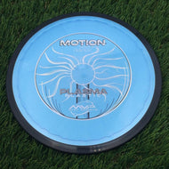 MVP Plasma Motion - 162.8g - Metallic Blue - Metallic Blue / 162.81g