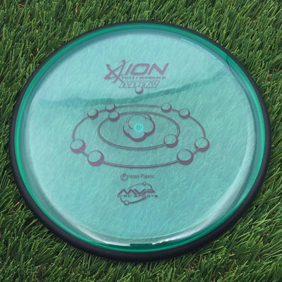 MVP Proton Ion- 170.23 Green