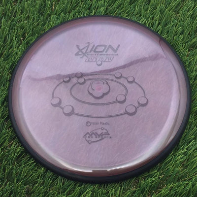 MVP Proton Ion- 167.92 Purple